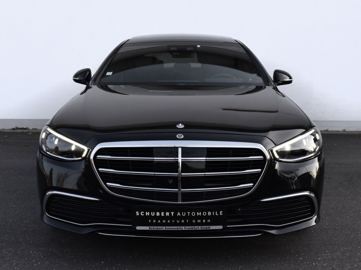 Mercedes-Benz S 350 d L Pano 3D Display Burmester Keyless 360K imagem 3