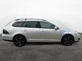 Volkswagen Golf V Variant Comfortline 1.4 TSI Xenon,SHZ,PDC - Volkswagen Golf aus 2008: Kombi