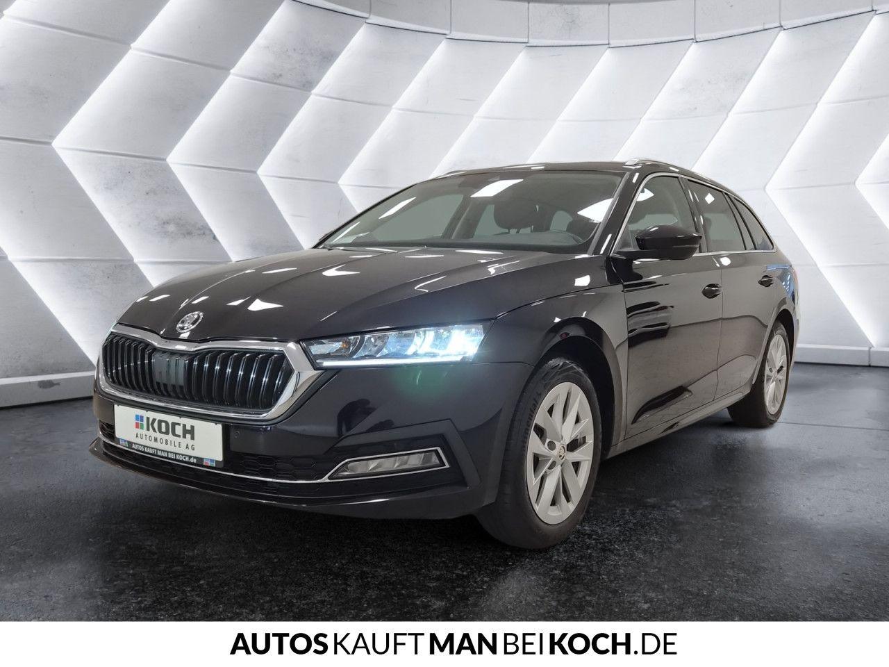 Skoda Octavia Combi 1.0 TSI DSG e-Tec STYLE NAVI KESSY