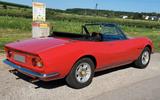 Fiat Dino Spider 2000 komplett restauriert - Fiat Dino Gebrauchtwagen