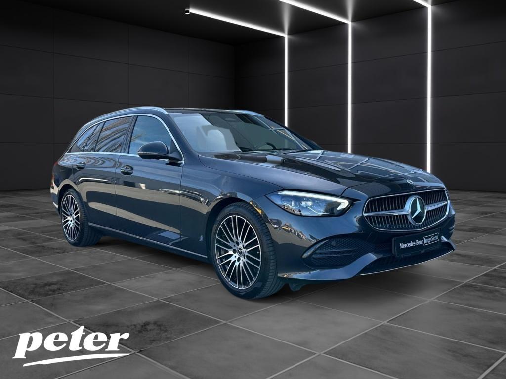 Mercedes-Benz C 200 d T Avantgarde/Advanced/9G/LED/Kamera/Navi