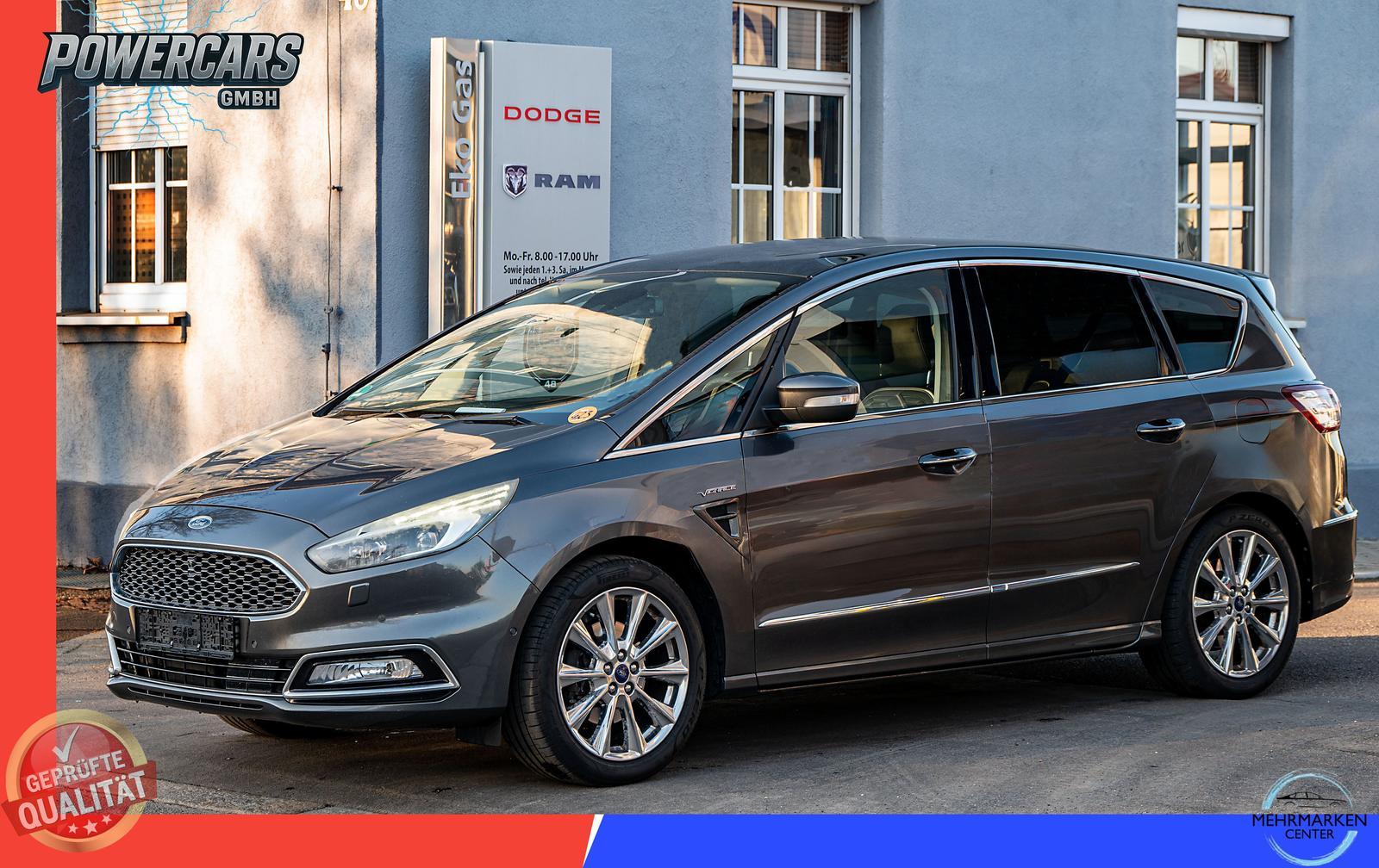 Ford S-Max Vignale 2.0 TDCi,ACC,Sitzhzg.Standheizung,