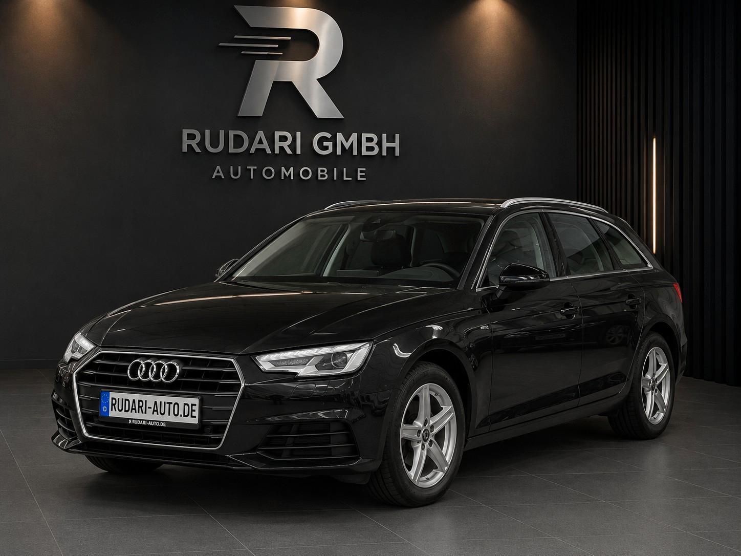 Audi A4 Avant 35 TDI basis
