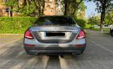 Mercedes-Benz E 220 d Autom. - - Mercedes-Benz E 220 Gebrauchtwagen in München