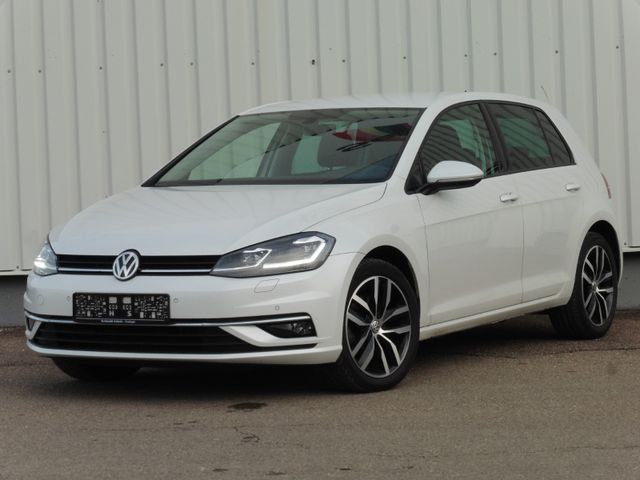 Volkswagen Golf 1.4 TSI Highline LED Leder Navi Kamera SHZ