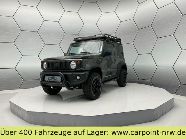 Suzuki Jimny 1.5 ALLGRIP 4x4 Carpoint Off-Road Edition