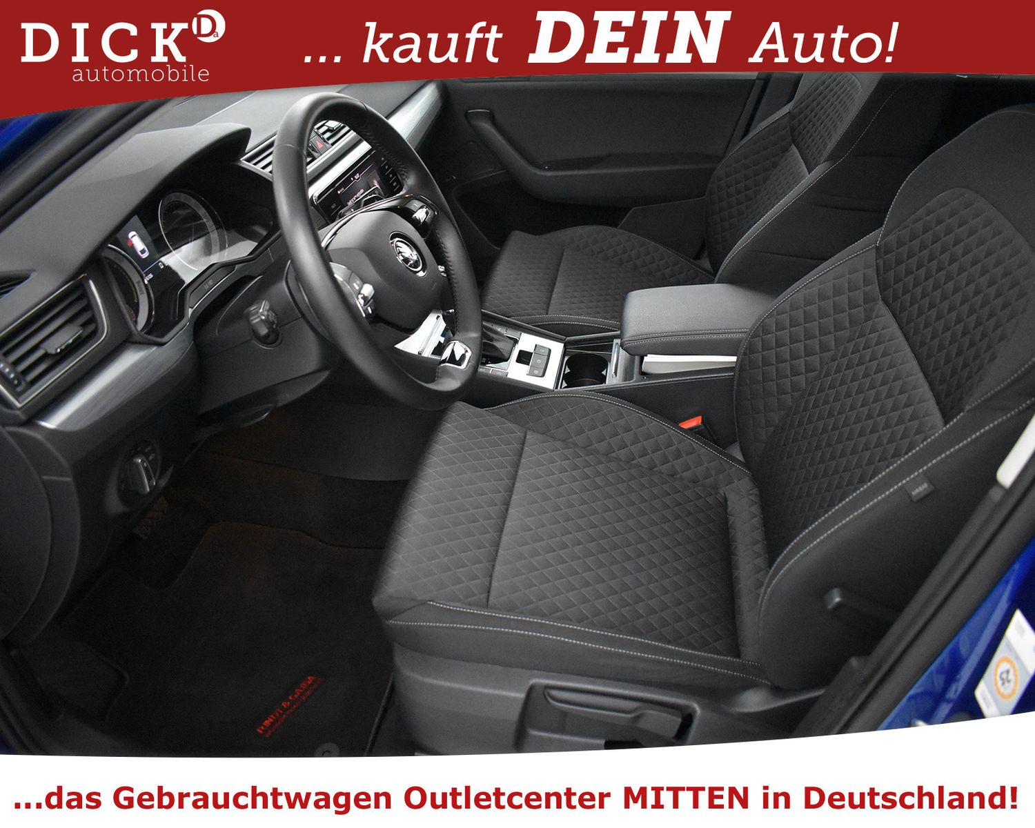 SKODA Superb Com Hyb 1.4 TSI Ambit NAVI+LED+SHZ+PDC+18 - Image 12