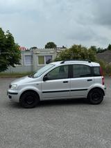 Fiat Panda 2009 Tüv 2026 Sehr guter Zustand - Fiat Panda in Kiel