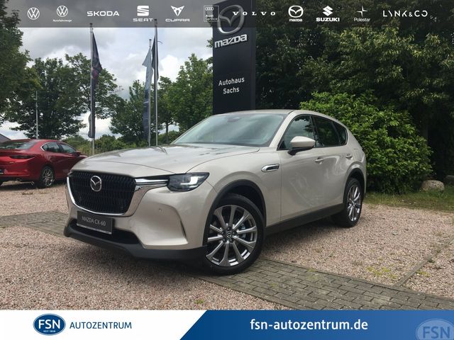 Mazda CX-60 200PS EXCLUSIVE-LINE inkl. ABSCHREIBUNG