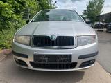 Skoda Fabia 1.4 16V 55 kW - Skoda Fabia aus 2005: 1.4