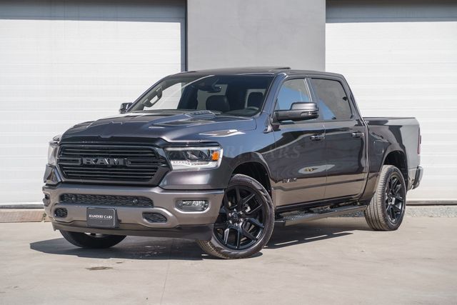 Dodge RAM Sport € 63900 +WPH 22" FORGED WHEELS