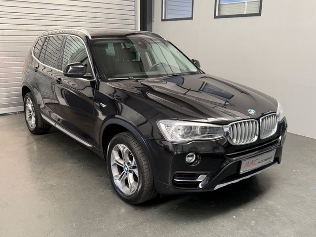BMW X3 xDrive 20 d xLine/HUD/Standheiz./Pano/Memory