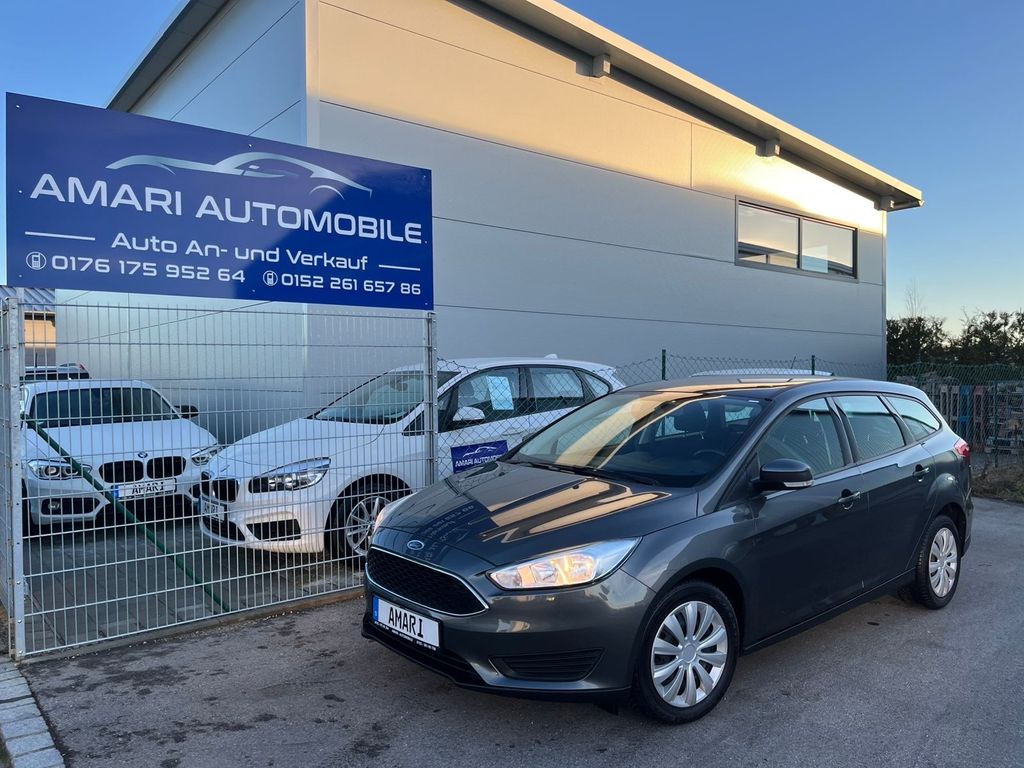 Ford Focus - Bild 23