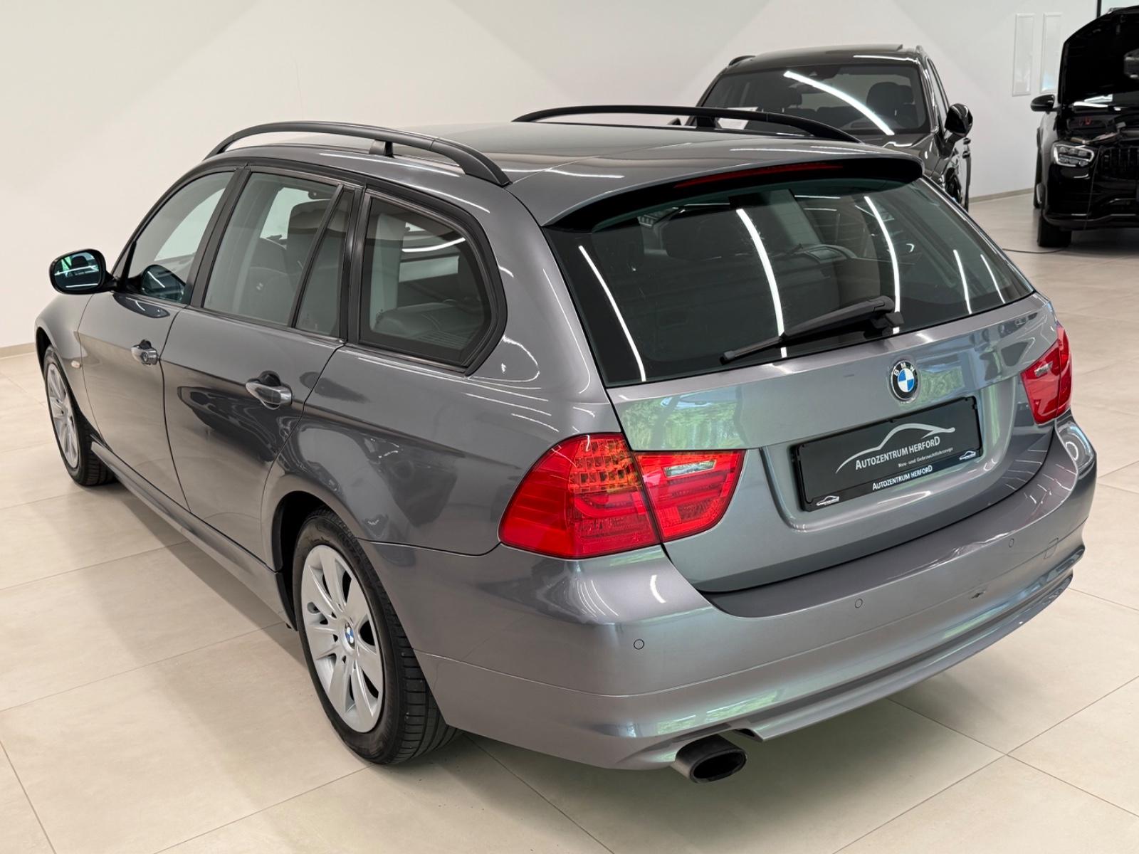 BMW 318 i Touring Klima SHZ 2 Hand