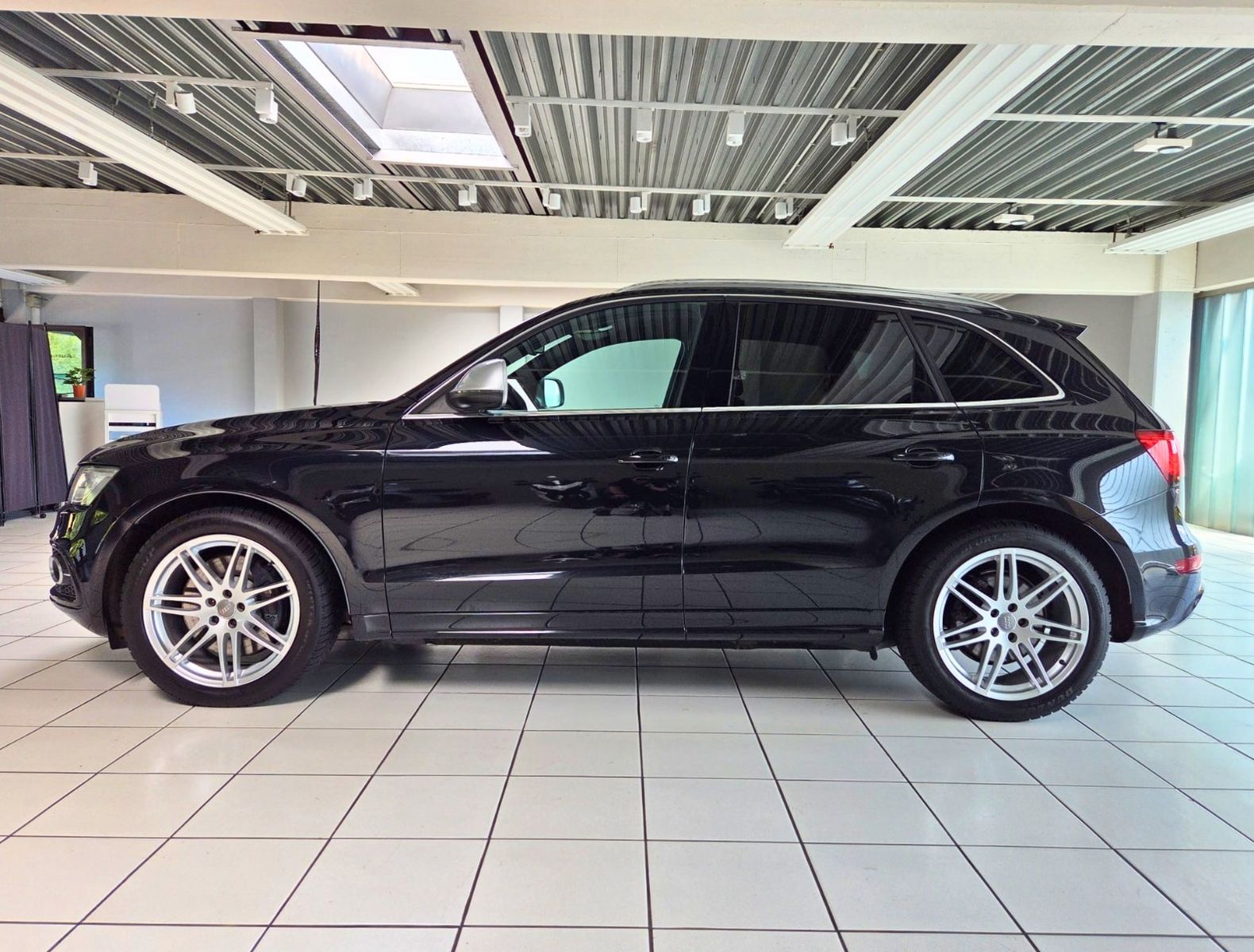 AUDI SQ5 — zdjęcie 8
