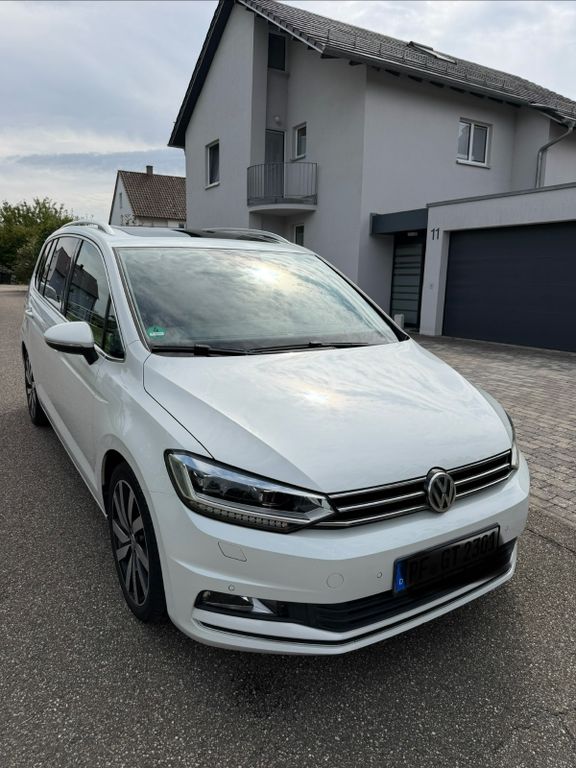Image of Volkswagen Touran