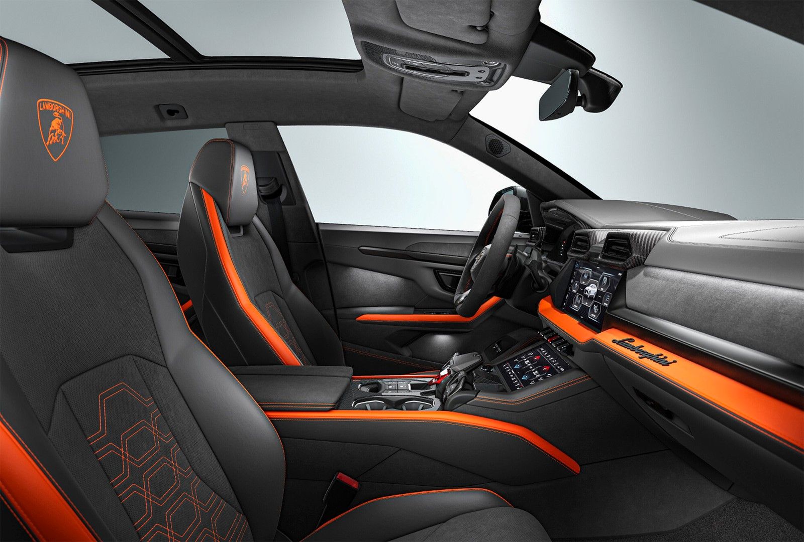 Lamborghini Urus SE Fully loaded MY27 Matte imagem 2