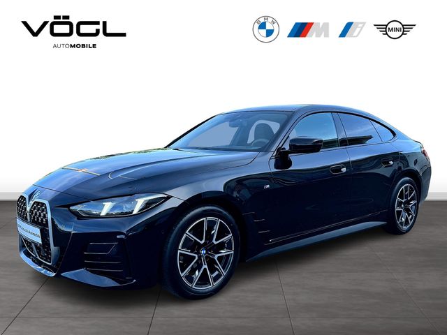 BMW 420d Gran Coupé M Sportpaket Innovationspaket