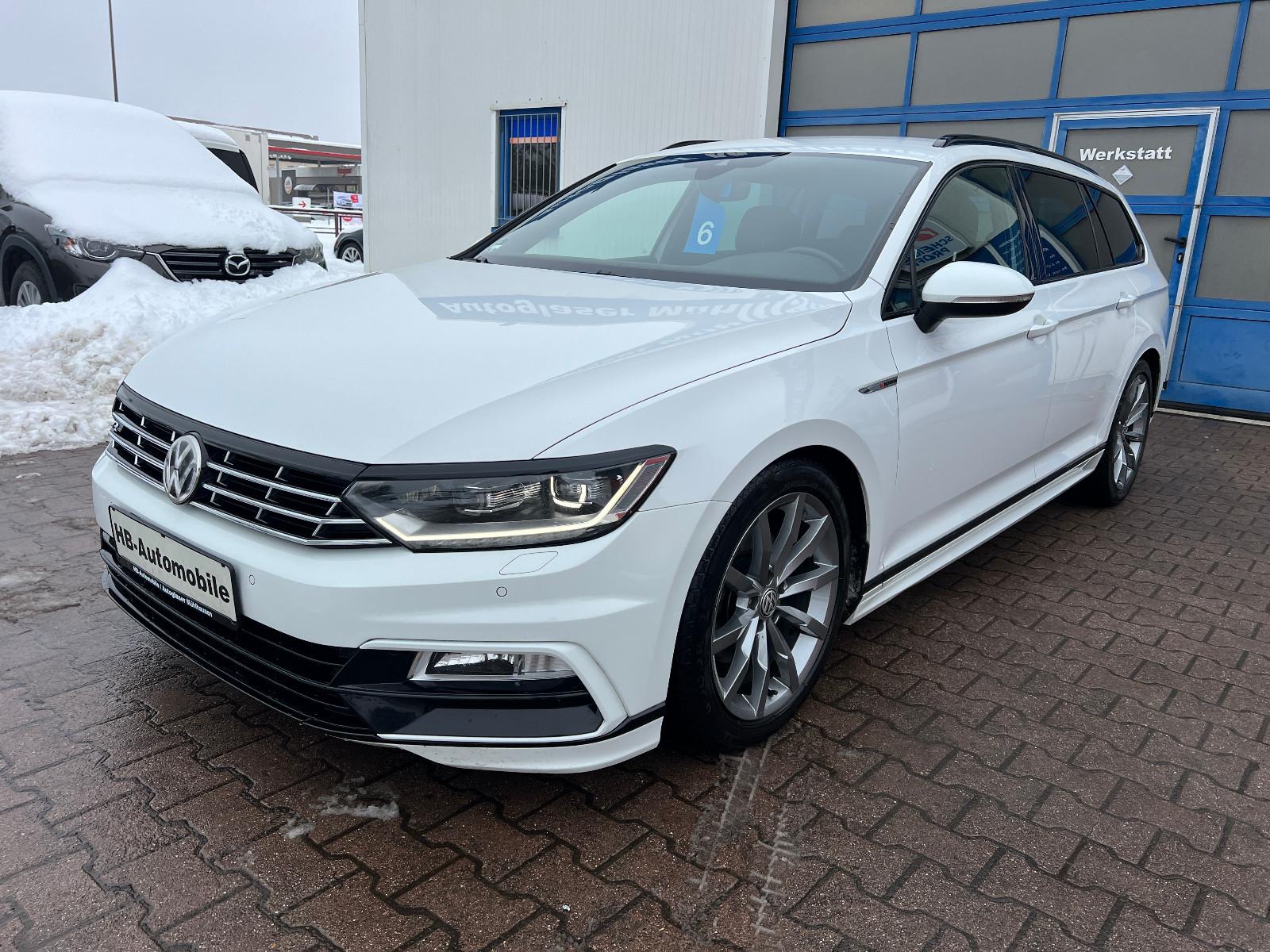 Volkswagen Passat Variant Highline  R Line  4Motion