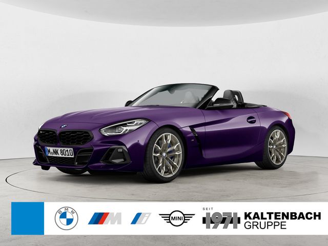 BMW Z4 Aut. KLIMA LEDER KAMERA H/K NAVI LED HUD M40i