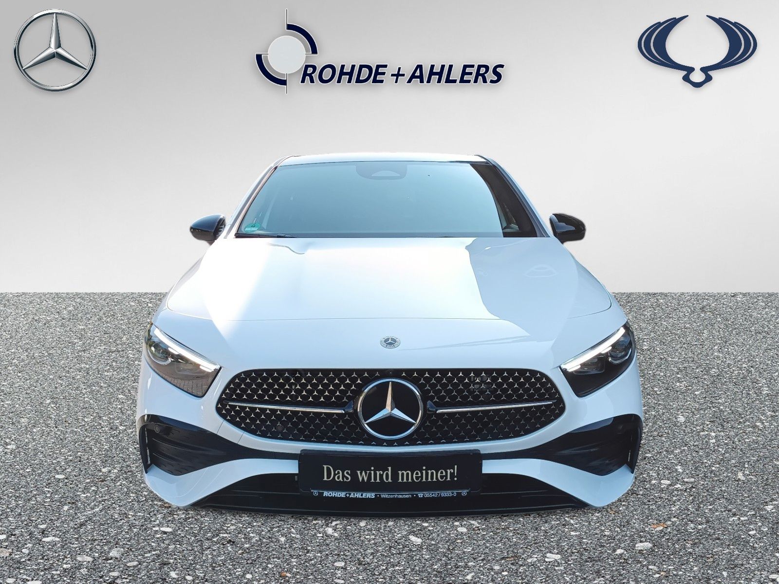 Fahrzeugabbildung Mercedes-Benz A 250 e+AMG LINE+PANO+360*KAMERA+DISTRONIC+SH+++