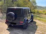 Mercedes-Benz G 400d Smaragdgrün Vollausstattung  - Mercedes-Benz G 400 mit Panoramadach