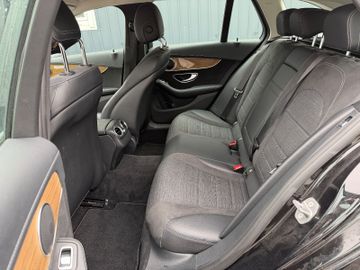 Mercedes C 180 - 8