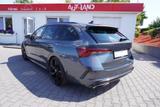 Skoda Octavia Combi 2.0 TSI RS LED Navi Totwinkel AHK - Skoda Octavia Gebrauchtwagen in Leipzig