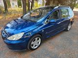 Peugeot 307 1.6 16V HDi FAP 110CV Station X-Line - Peugeot 307 mit Diesel-Antrieb: Kombi
