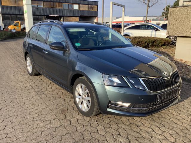 Skoda Octavia Combi Style