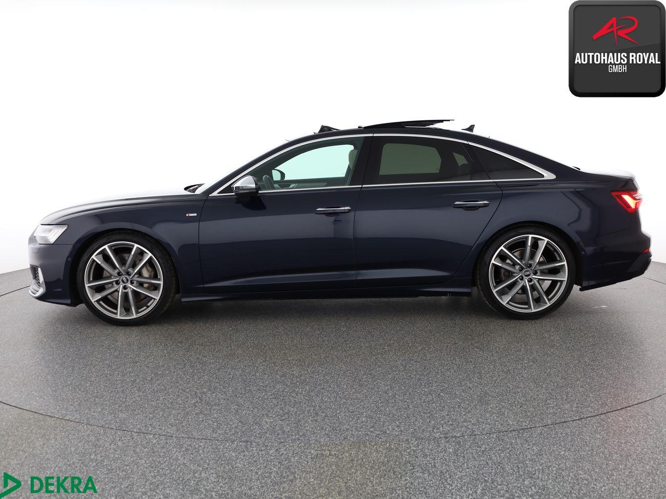 Audi A6 55 TFSI 3x S LINE MATRIX,HUD,BANG+O,MEMORY,SH, миниатюра 2
