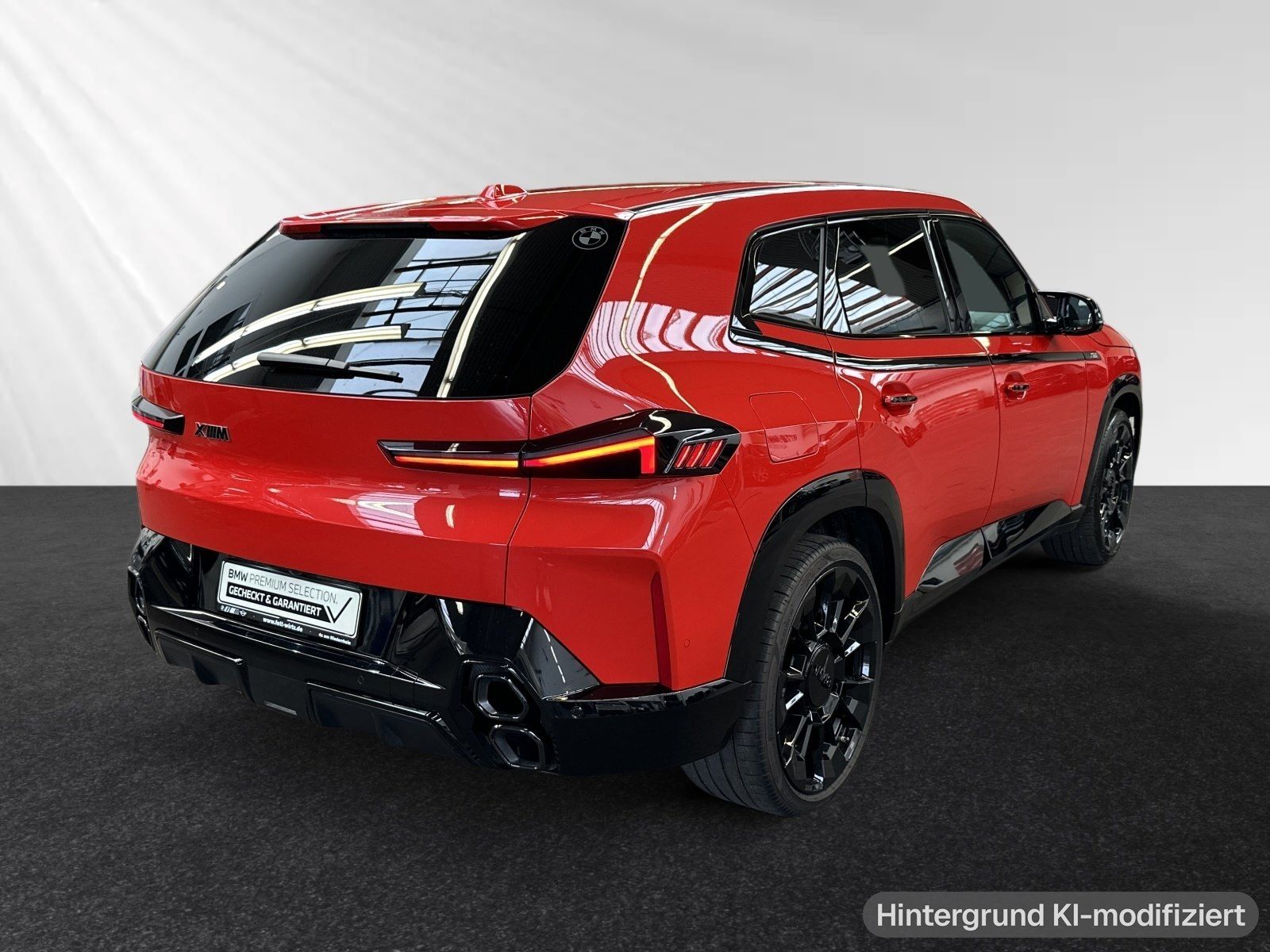 BMW XM - Bild 3