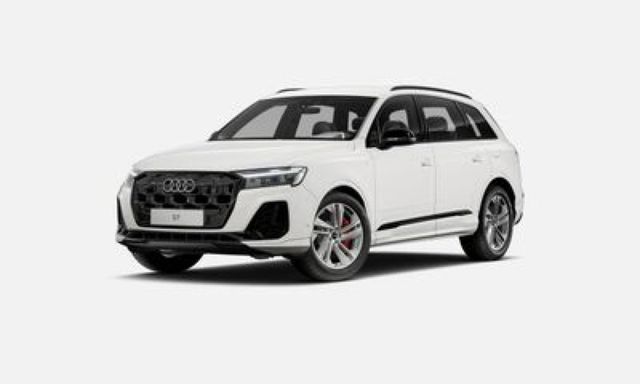 Q7 SUV S line 60 TFSI e quattro #FREI KONFUGIERB
