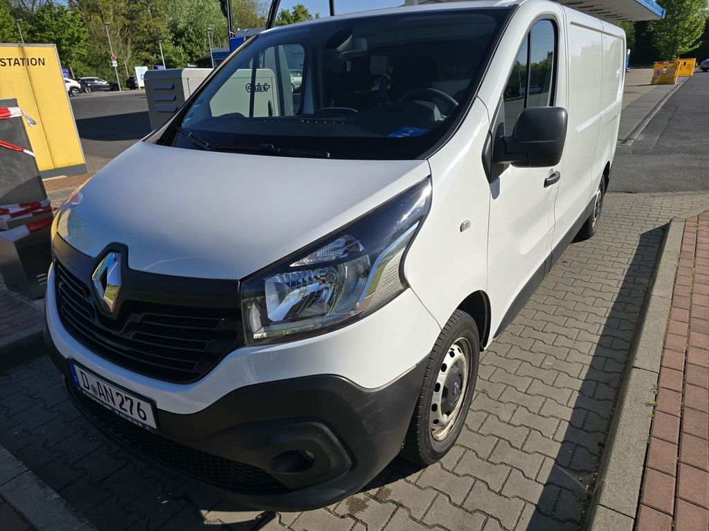 Image of Renault Trafic