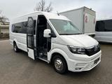MAN TGE 5.160 21+3 Klima Standheizung AHK - MAN Kühlkoffer