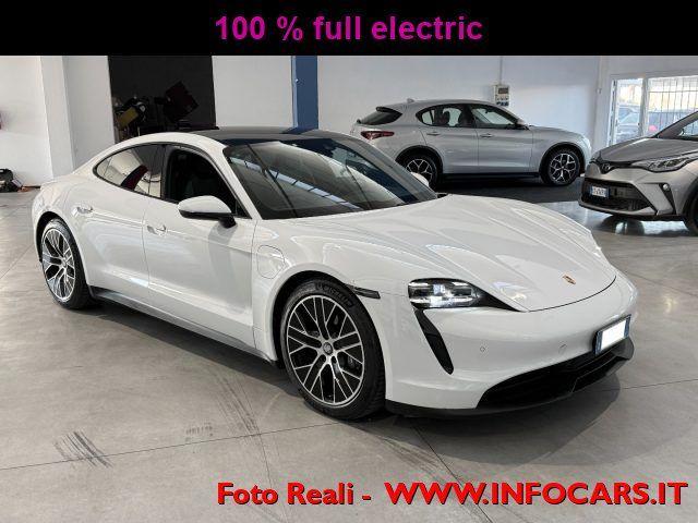 Porsche Taycan PORSCHE Taycan Performance Battery Plus 93kw Pre