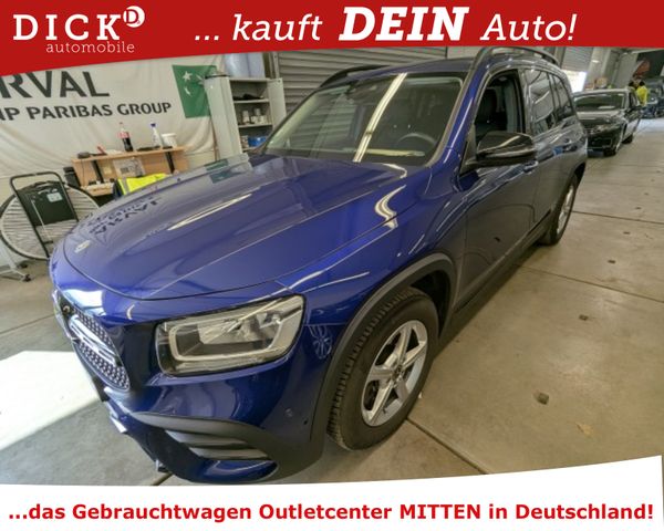 Mercedes-Benz GLB 200d 8G-DCT AMG/NAVI/VIRTU/STANDHZ/RFK/AHK/8