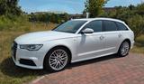 Audi A6  2.0  TDI  S-LINE ultra S tronic Avant  XENON
