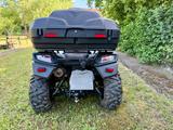Kymco MXU 700i ABS T3B - Scheckheft gepflegt - KYMCO MXU