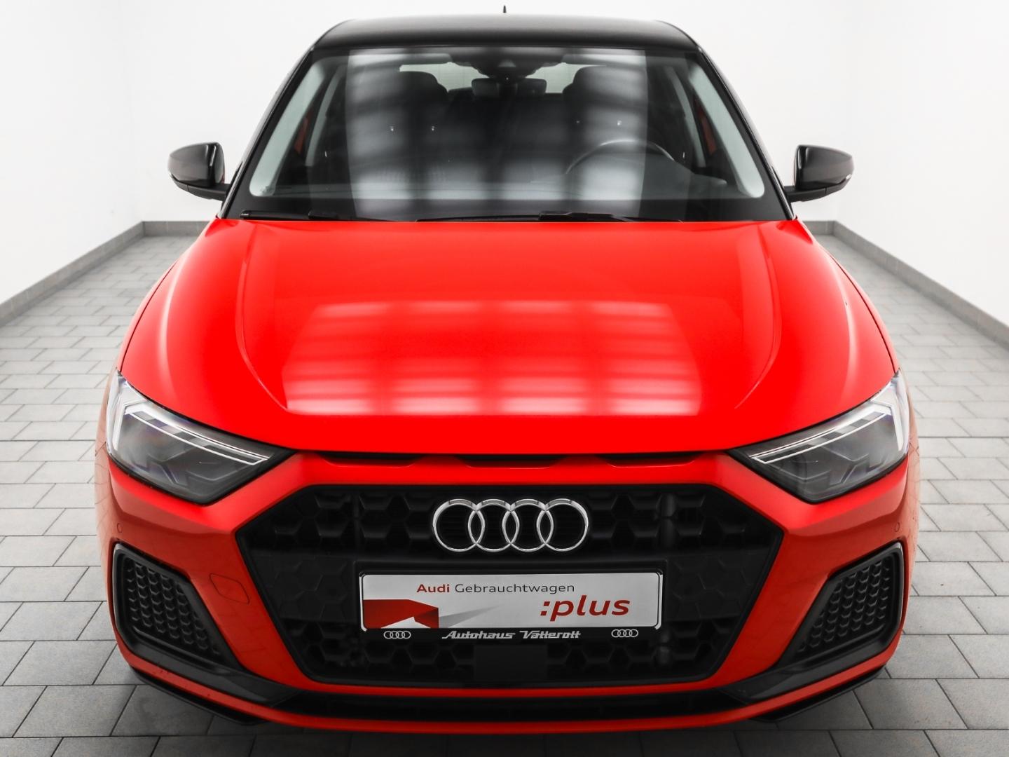 Audi A1 Sportback 30 TFSI S tronic advanced LED ACC