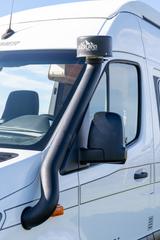 HYMER / ERIBA / HYMERCAR Mercedes Grand Canyon S - Allradantrieb Merc