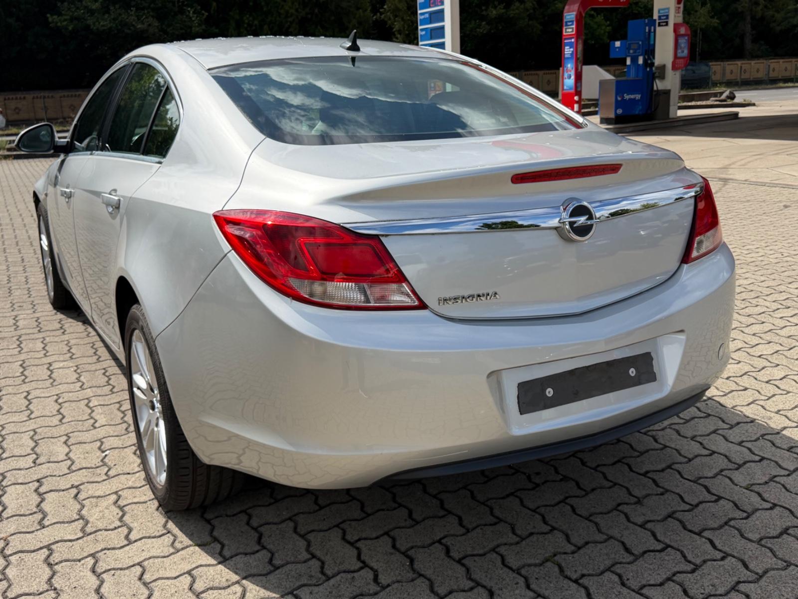 Opel Insignia A Lim. Edition