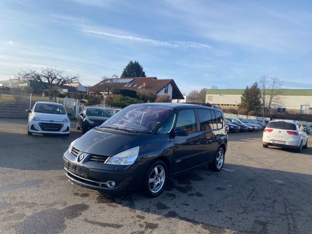 Renault Espace IV Privilege/Automatik/7Sitzer/