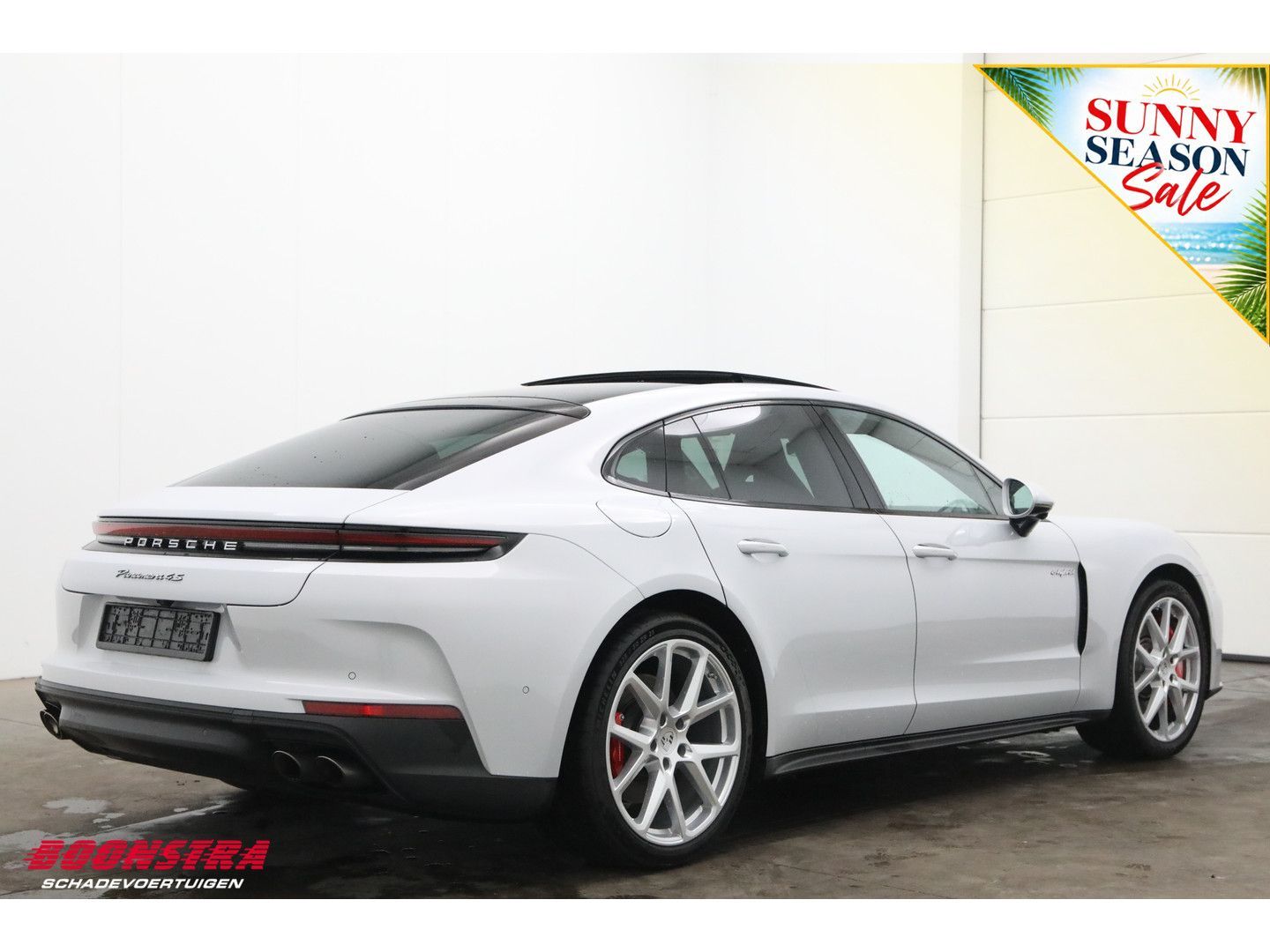 Porsche Panamera 2.9 4S E-Hybrid Pano Chrono LED ACC HUD imagem 3