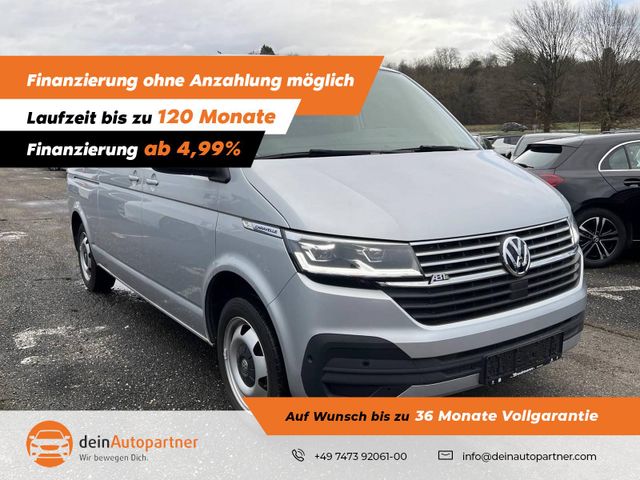 Volkswagen T6.1 Caravelle ABT e- LR DSG 9 Sitzer LED/RFK/SH