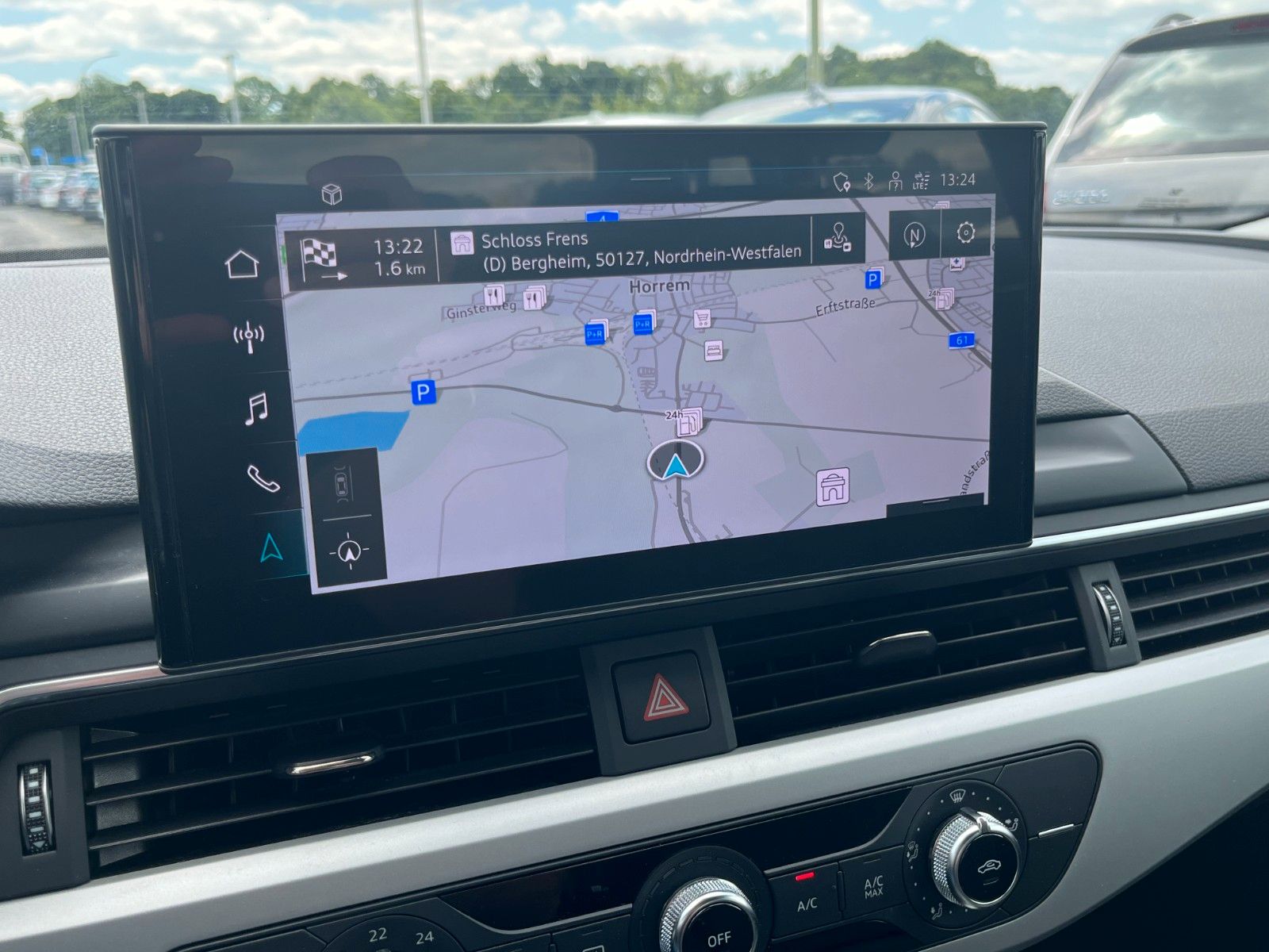 Fahrzeugabbildung Audi A4 Avant 35 TDI basis Aut. Navi LED 1.HAND PDC