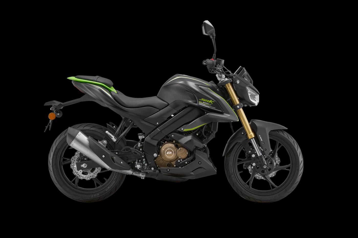 QJ Motor SRK 125 S