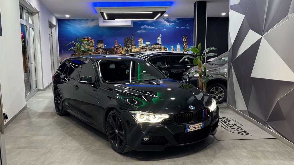 Image of BMW 318