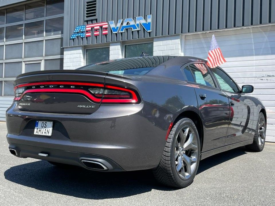 Fahrzeugabbildung Dodge Charger 3.6 SXT Rallye Navi 20" Kamera BEATS