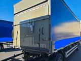 Web-Trailer 4xDeichsel/Bordand/BPW/Durchlade/Luft/L7,40m/TOP - Web-Trailer LKWs